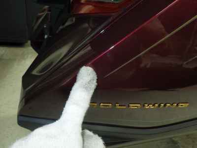Honda GL1800 Gold Wing Tour DCT 2025