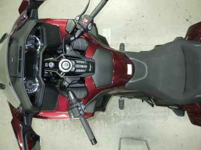 Honda GL1800 Gold Wing Tour DCT 2025
