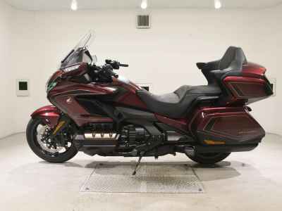 Honda GL1800 Gold Wing Tour DCT 2025