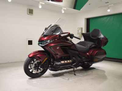 Honda GL1800 Gold Wing Tour DCT 2025