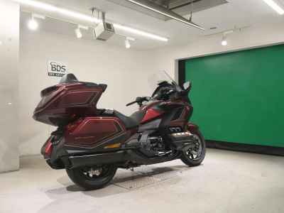 Honda GL1800 Gold Wing Tour DCT 2025