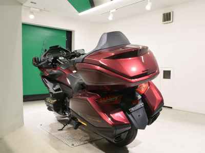 Honda GL1800 Gold Wing Tour DCT 2025