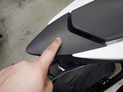 Honda CB1000 Hornet 2025