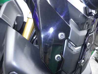Yamaha MT-10 SP 2018