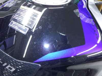 Yamaha MT-10 SP 2018