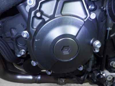 Yamaha MT-10 SP 2018