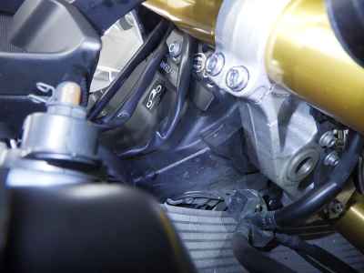 Yamaha MT-10 SP 2018