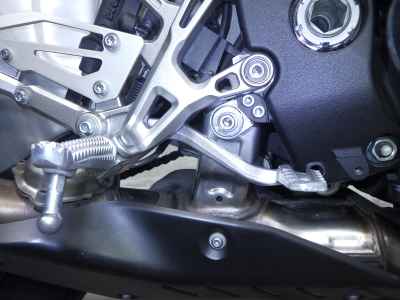Yamaha MT-10 SP 2018