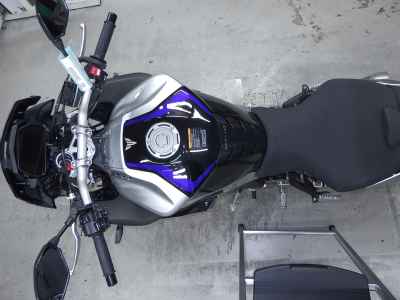 Yamaha MT-10 SP 2018