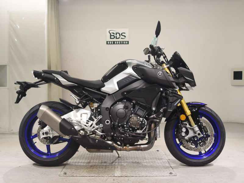 Yamaha MT-10 SP 2018