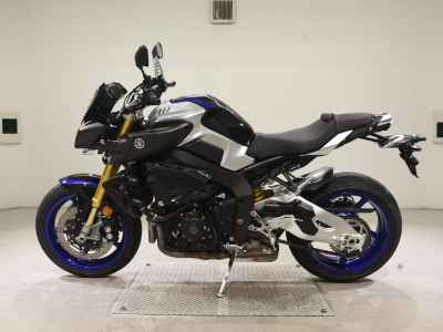 Yamaha MT-10 SP 2018