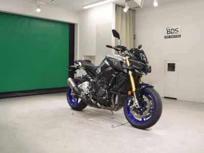 Yamaha MT-10 SP 2018