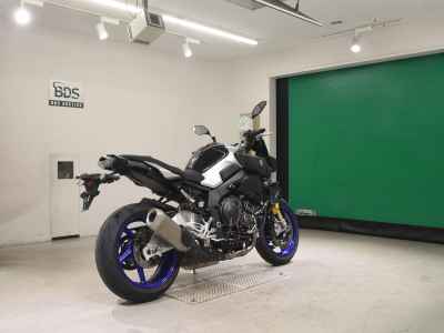 Yamaha MT-10 SP 2018