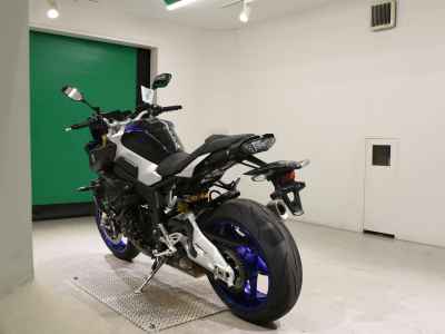 Yamaha MT-10 SP 2018