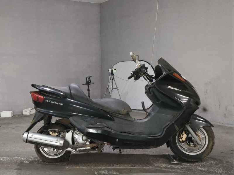 Yamaha Majesty 250C