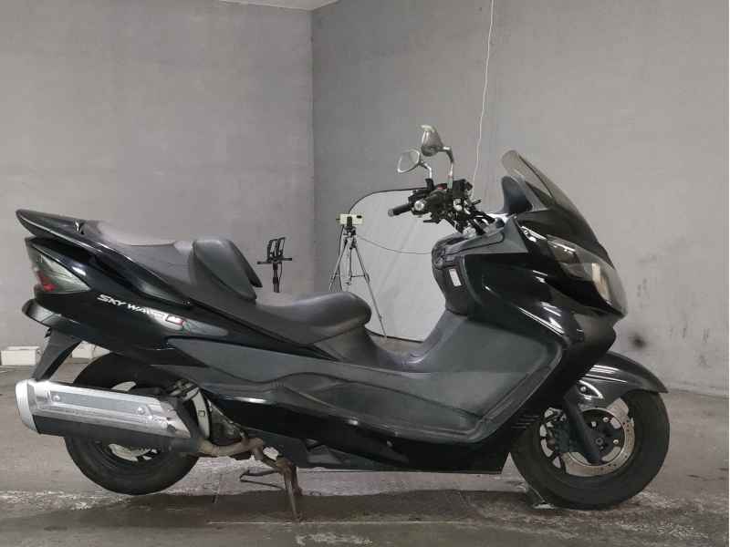 Suzuki Skywave 250M