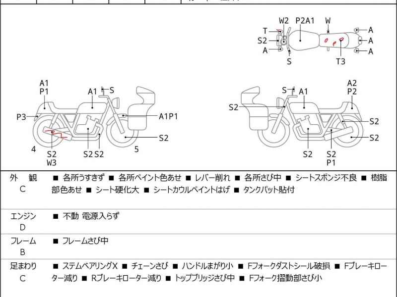 Honda VTR250