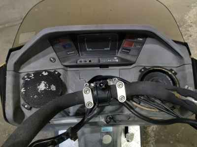 Honda Fusion X