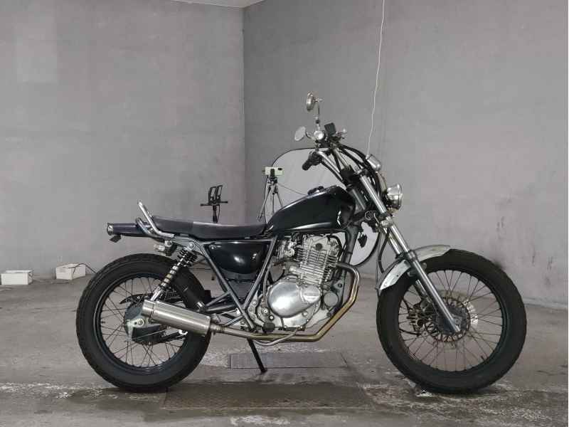 Suzuki GrassTracker Bigboy