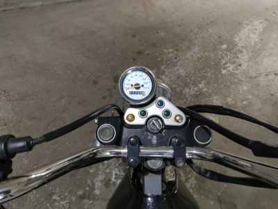 Suzuki GrassTracker Bigboy