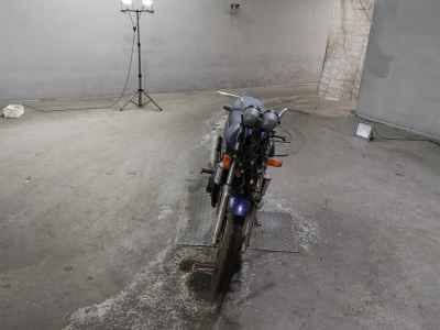 Honda CB250 Jade