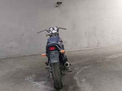 Honda CB250 Jade