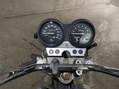Honda CB250 Jade