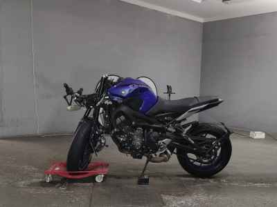 Yamaha MT-09 2017