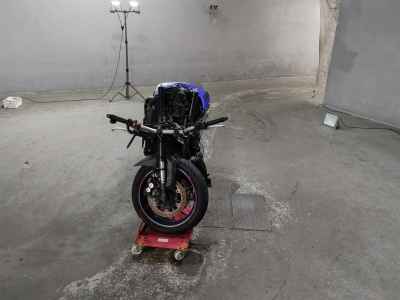 Yamaha MT-09 2017
