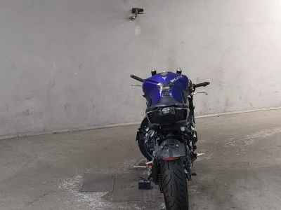 Yamaha MT-09 2017