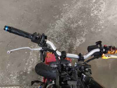 Yamaha MT-09 2017