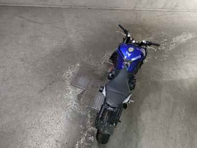 Yamaha MT-09 2017