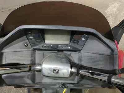 Honda Fusion X 2005