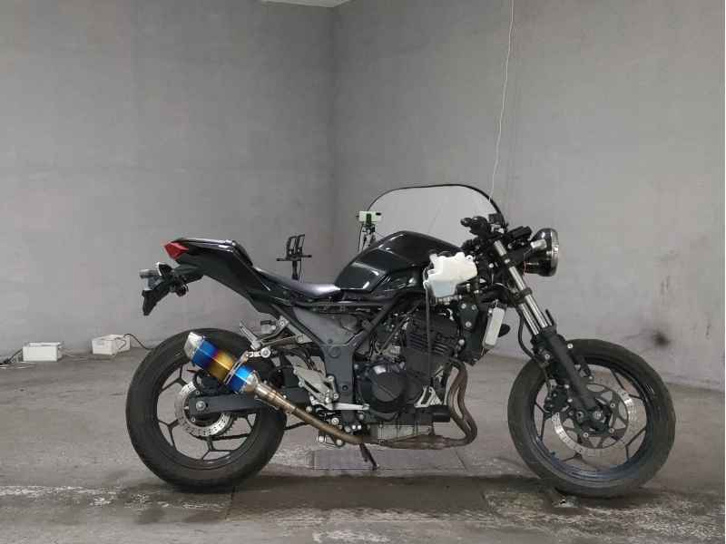 Kawasaki Ninja 250 2015