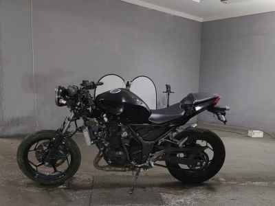 Kawasaki Ninja 250 2015