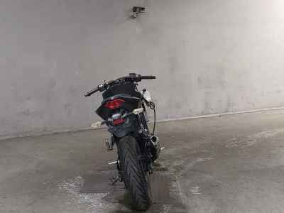 Kawasaki Ninja 250 2015