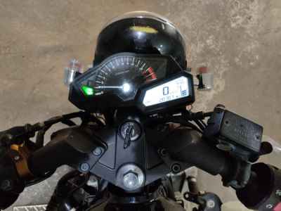 Kawasaki Ninja 250 2015