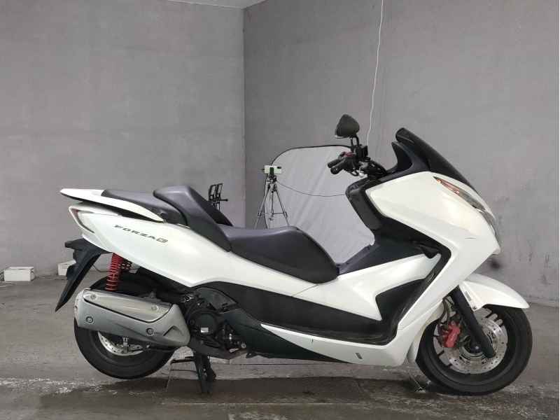 Honda Forza SI 2016