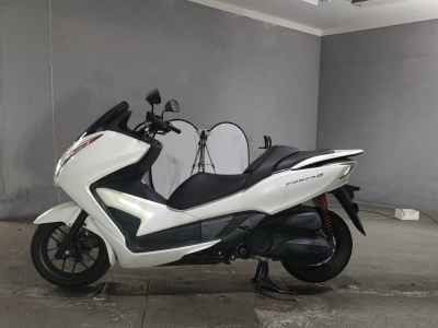 Honda Forza SI 2016