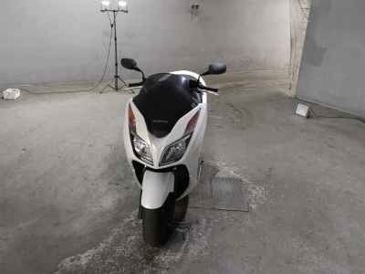 Honda Forza SI 2016