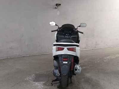 Honda Forza SI 2016