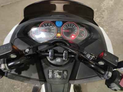 Honda Forza SI 2016