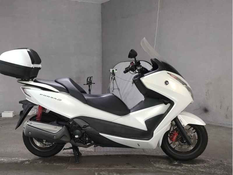 Honda Forza SI 2013