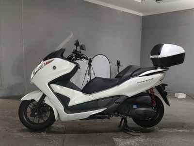 Honda Forza SI 2013