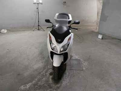 Honda Forza SI 2013