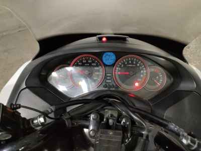Honda Forza SI 2013