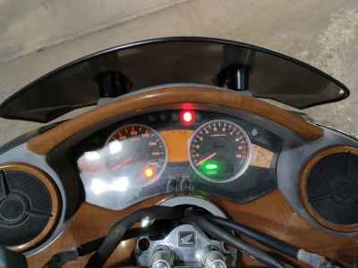 Honda Forza Z 2008