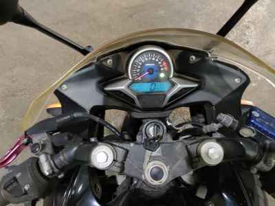 Honda CBR250R 2013