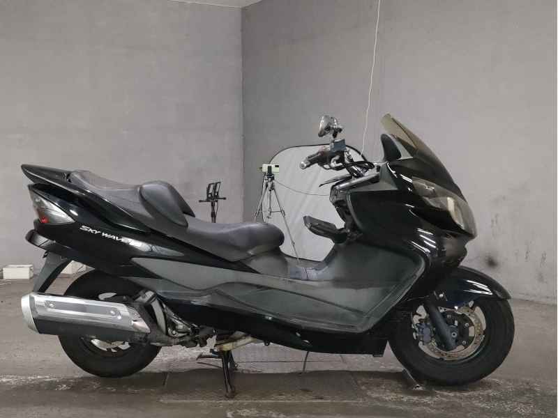 Suzuki Skywave 250M