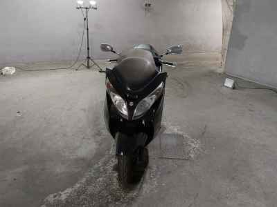 Suzuki Skywave 250M